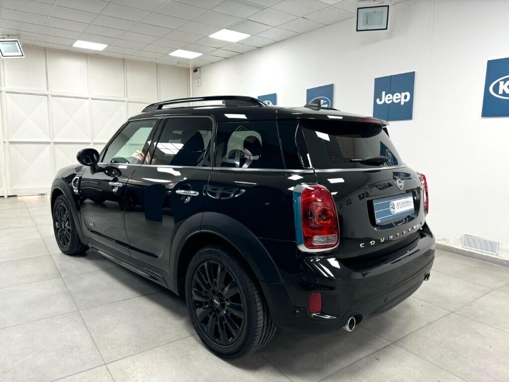 MINI COOPER COUNTRYMAN 2.0 SD ALL 4 190 CV AUTOMATICA