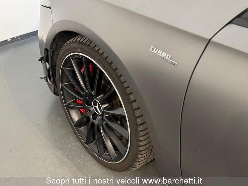 Mercedes-Benz Classe A 35 AMG A G 4matic auto