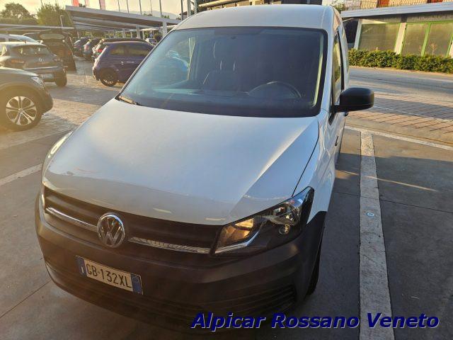 VOLKSWAGEN Caddy 2.0 TDI 102 CV Furgone