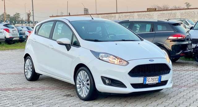 Ford Fiesta 5p 1.5 tdci ST-line 75cv NEOPATENTATI