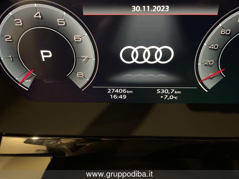 Audi A3 IV 2020 Sedan Benzina Sedan 35 1.5 tfsi mhev Business Advanced s-tron