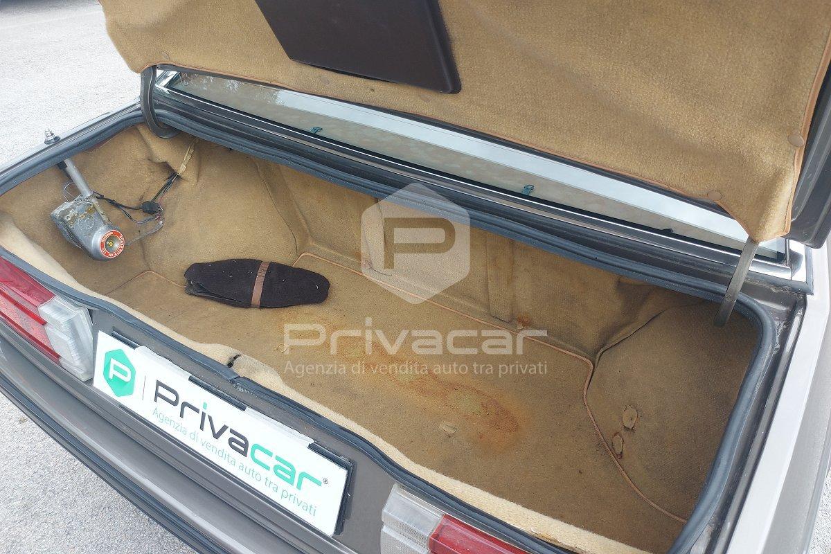 MASERATI Biturbo 2.0
