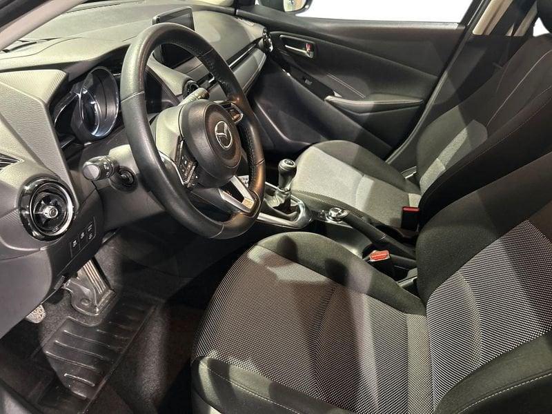 Mazda Mazda2 1.5 Skyactiv-G 90cv Evolve