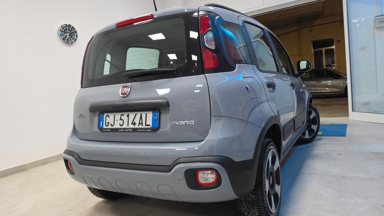 Fiat Panda 1.0 City Cross