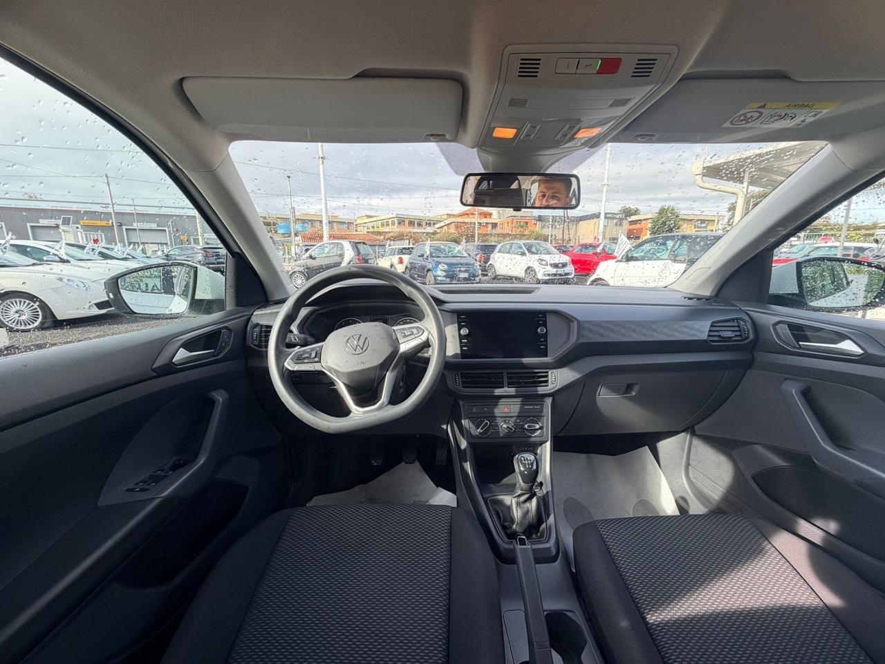 Volkswagen T-Cross 1.0 TSI Urban BMT