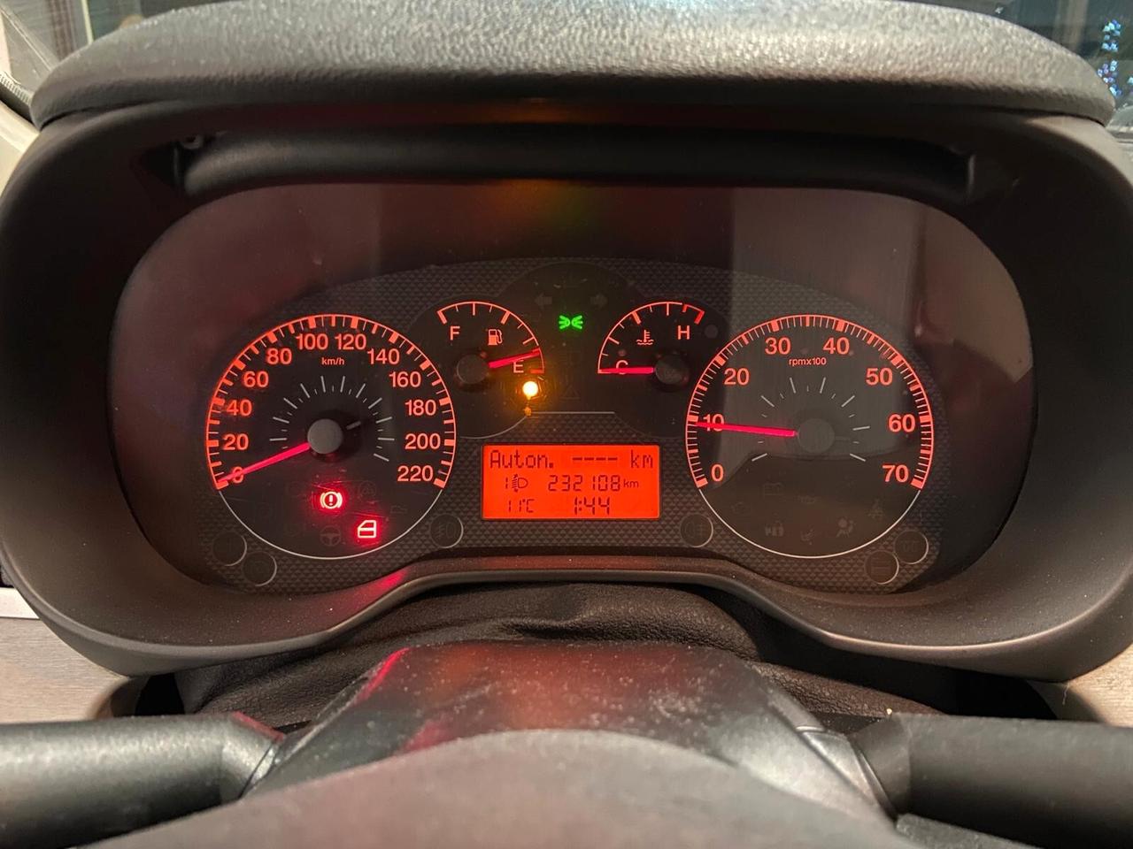 Fiat Grande Punto MJT 5 porte Emotion