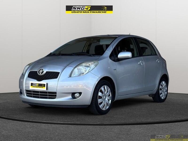 Toyota Yaris Yaris 1.4 D-4D 5 porte