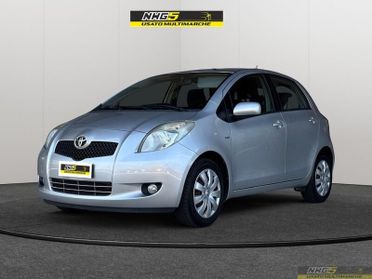 Toyota Yaris Yaris 1.4 D-4D 5 porte