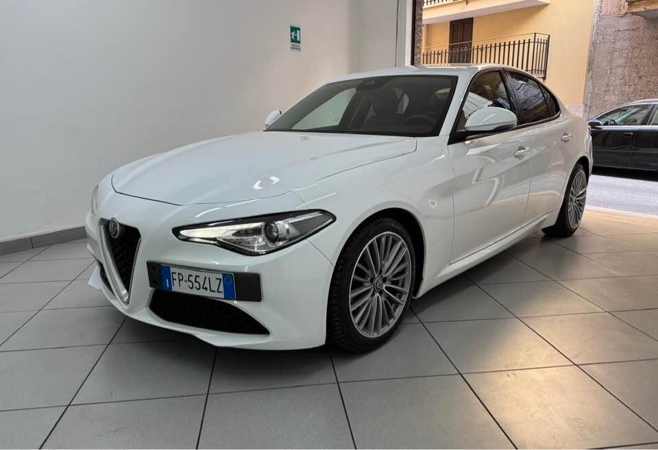 Alfa Romeo Giulia 2.2 Diesel 150 CV Super 2018
