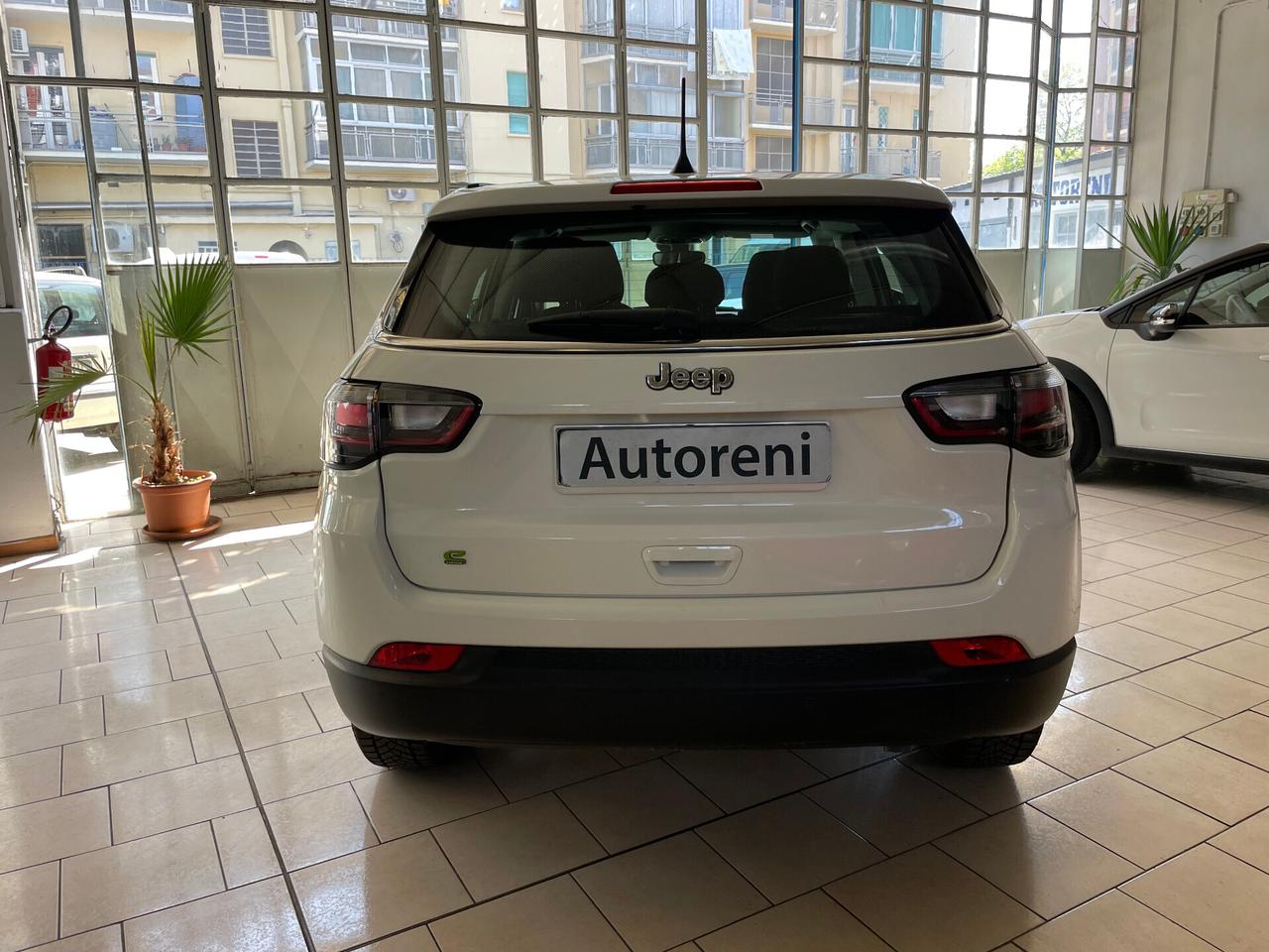 Jeep Compass 1.5 Turbo T4 130 CV MHEV 2WD Limited
