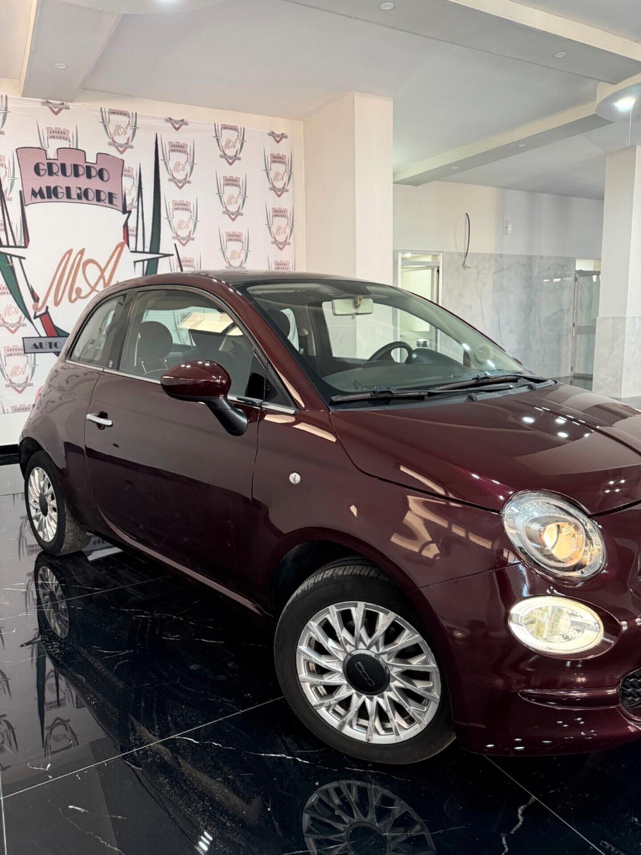 Fiat 500 1.3 Multijet 95 CV Lounge