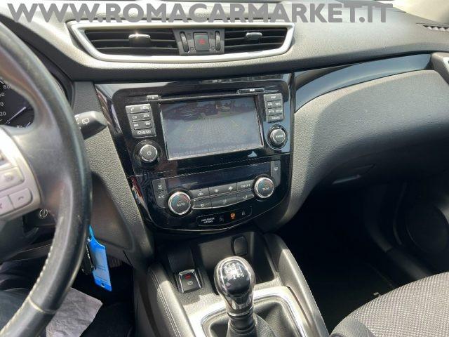 NISSAN Qashqai 1.5 dCi Business N1 AUTOCARRO KM CERTIFICATI