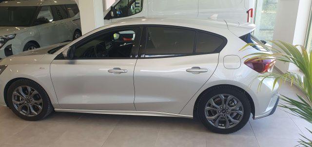 FORD Focus 5p ST-Line 1.0 EcoBoost Hybrid 125CV