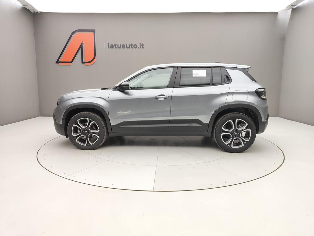 JEEP Avenger 1.2 T 100CV SUMMIT