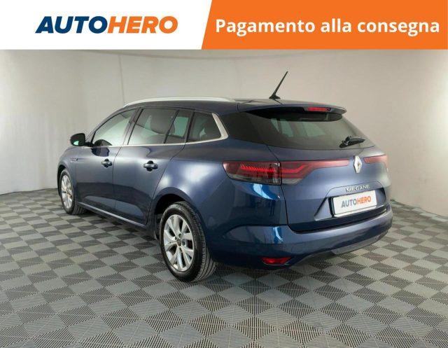 RENAULT Megane Mégane Sporter Blue dCi 115 CV Business