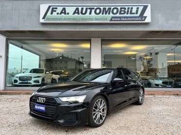 AUDI A6 Avant 50 3.0 TDI MHEV S LINE q. tiptronic *MATRIX