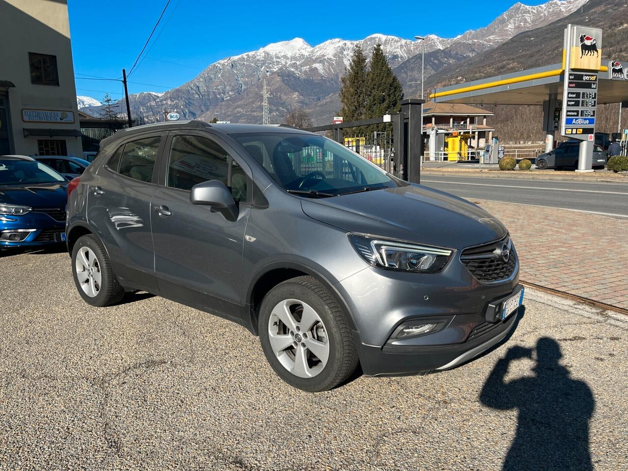 Opel Mokka X 1.6 CDTI Ecotec 136CV 4x4 Start&Stop Business