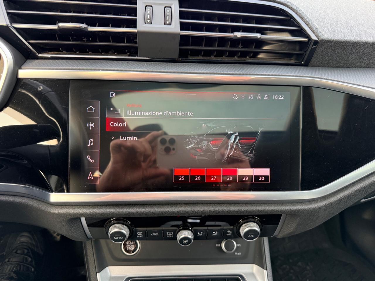 Audi Q3 SPB 35 TDI S tronic line edition 2022