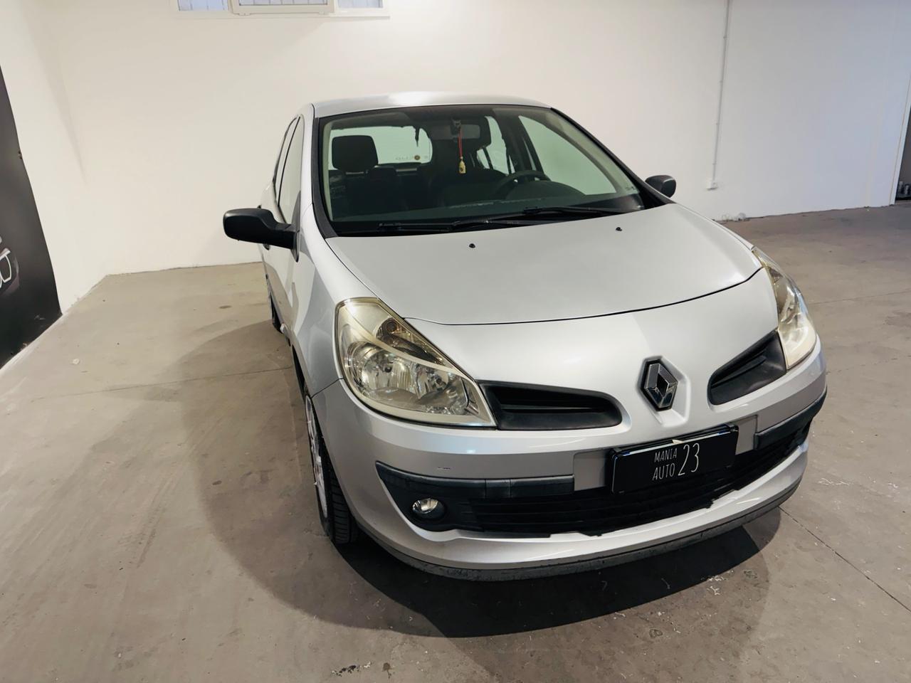 RENAULT CLIO 1.2 75 CV*GPL*NEOPATENTATI*