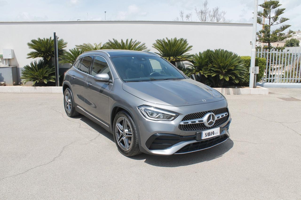 Mercedes-benz GLA 200 d Automatic Premium