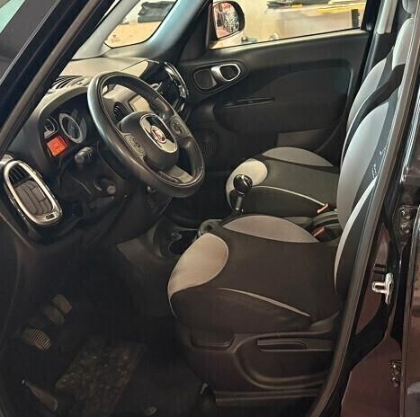 FIAT 500L Diesel 1.3 CV 85 Km 129.446 Tagliandati X NEOPATENTATI Garanzia 12 mesi