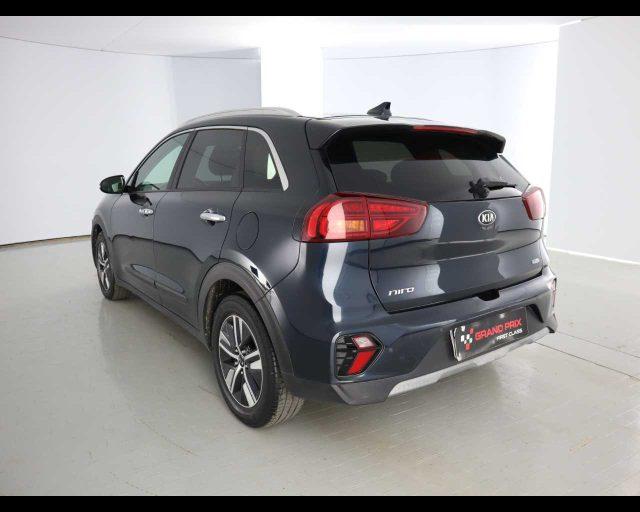 KIA Niro 1.6 GDi DCT HEV Style