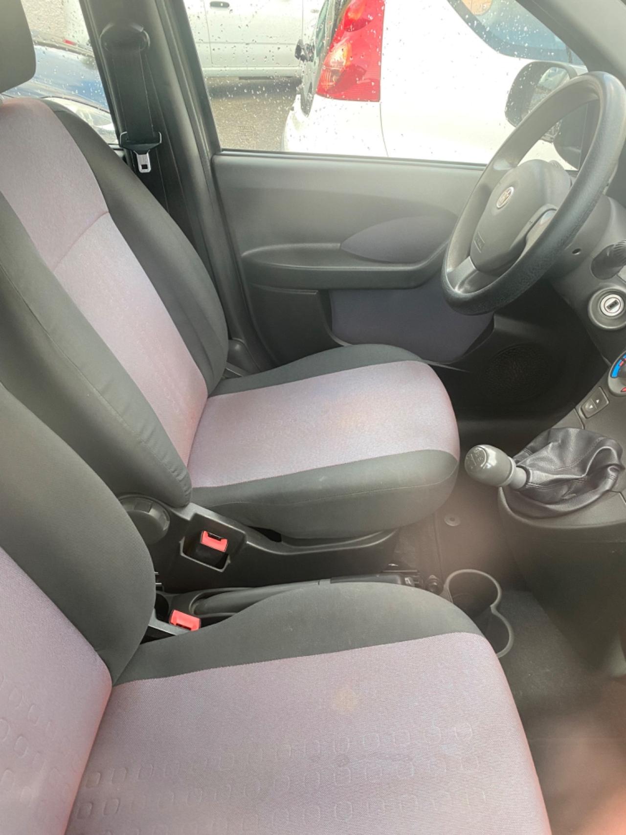 Fiat Panda 1.2 Dynamic clima
