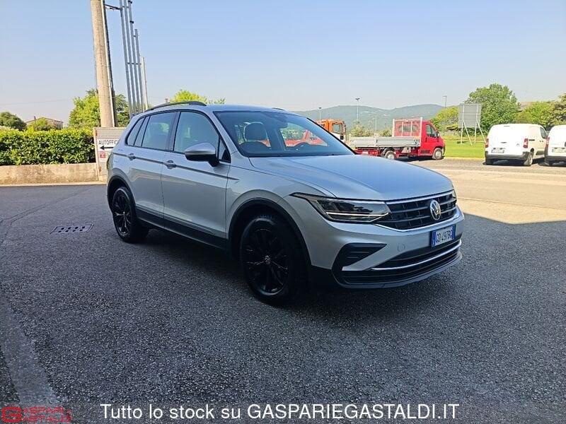 Volkswagen Tiguan 2.0 TDI 150 CV SCR DSG Life