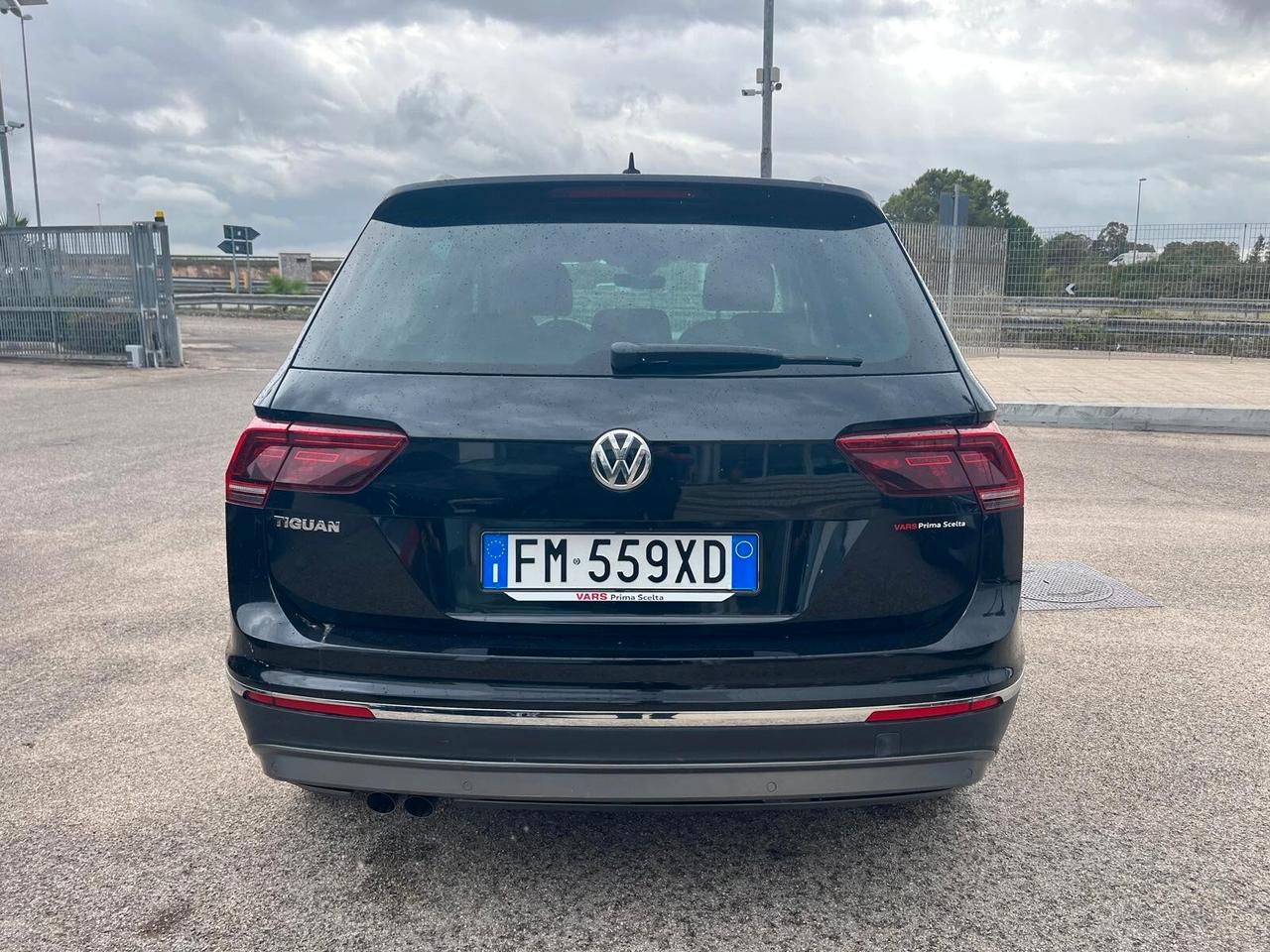 Volkswagen Tiguan 2.0 TDI SCR DSG Style BlueMotion Technology
