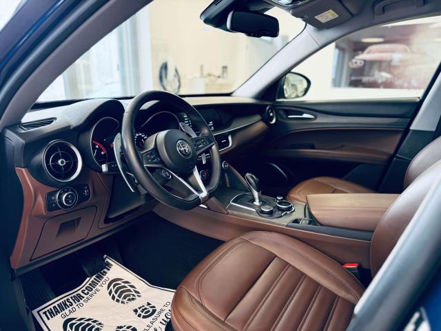 Alfa Romeo Stelvio 2.2 t Executive Q4 210cv auto