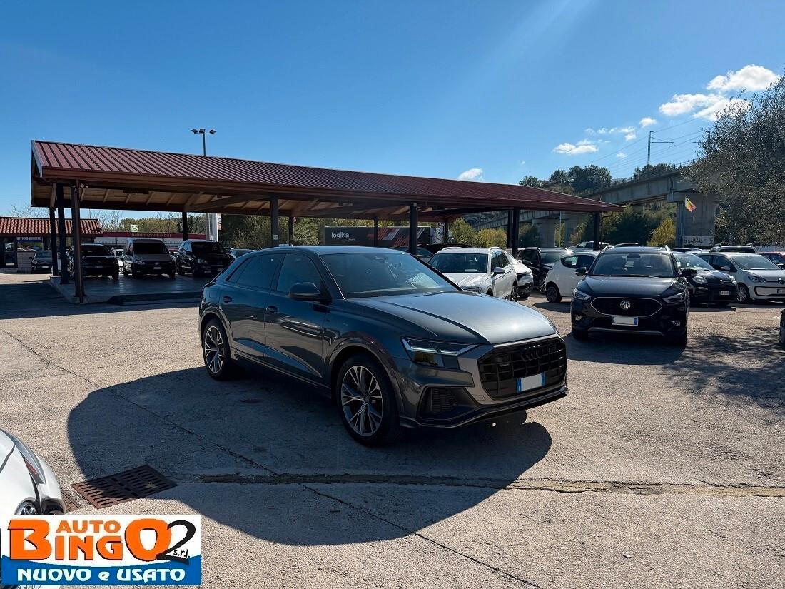 Audi Q8 45TDI QUATTRO S-LINE 231CV - 2020