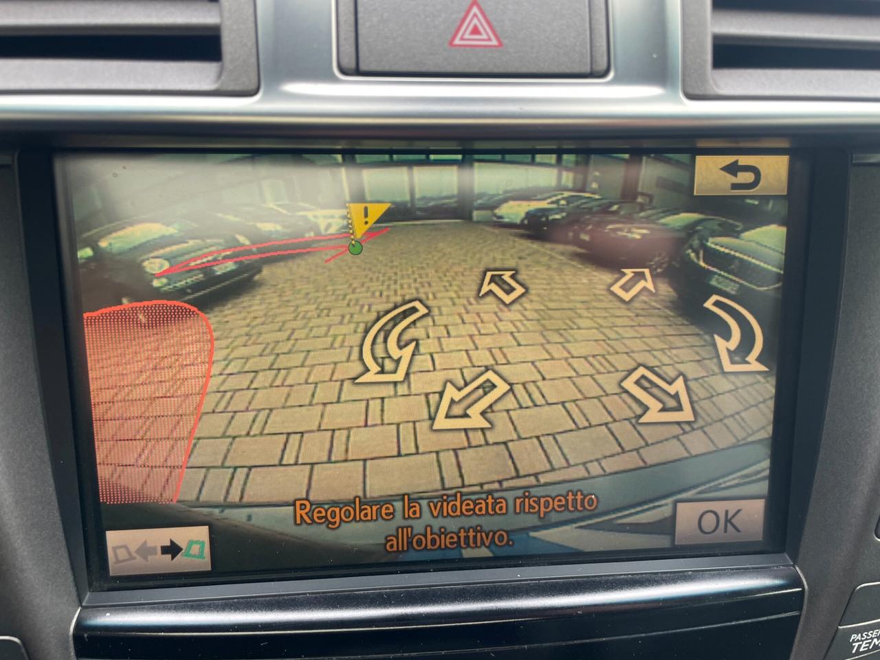 Lexus LS 600 600h L Luxury