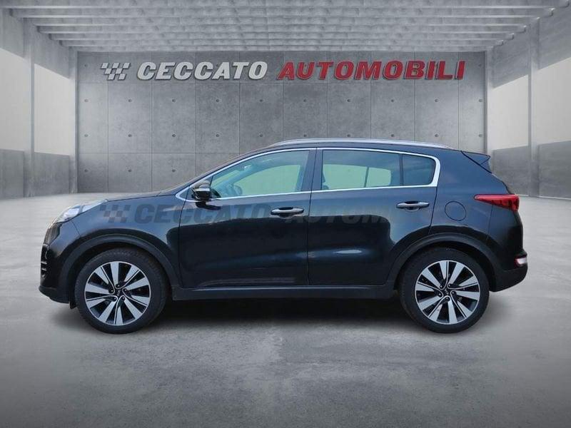 KIA Sportage Sportage 1.7 crdi Class Style Pack 2wd 115cv