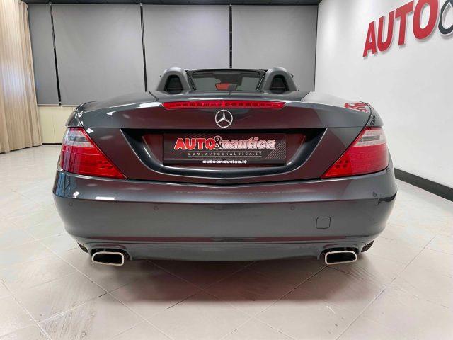 MERCEDES-BENZ SLK 200 BLUEEFFICIENCY