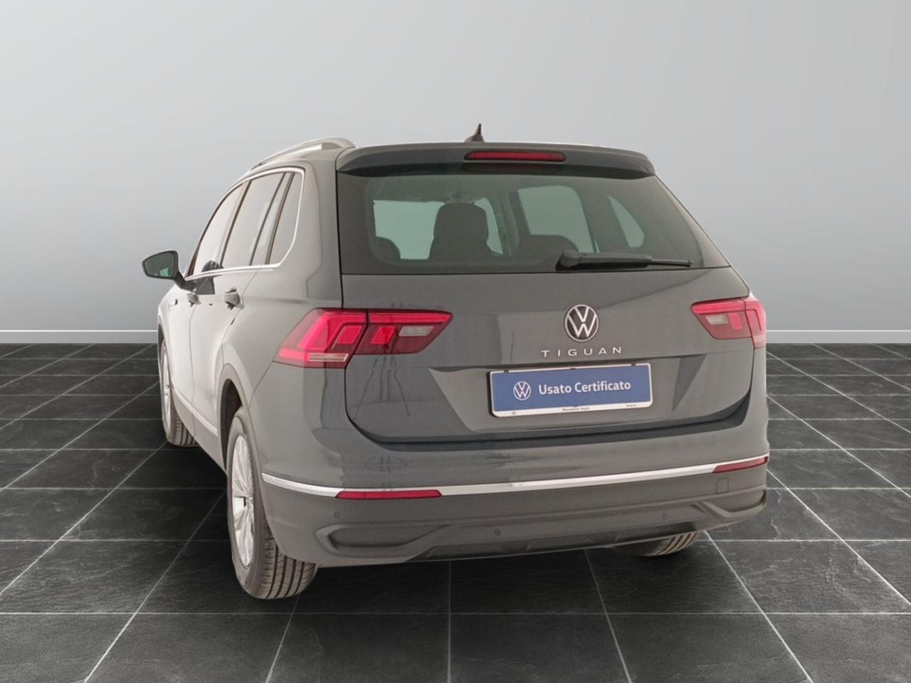 Volkswagen Tiguan 2.0 tdi scr 150cv life dsg