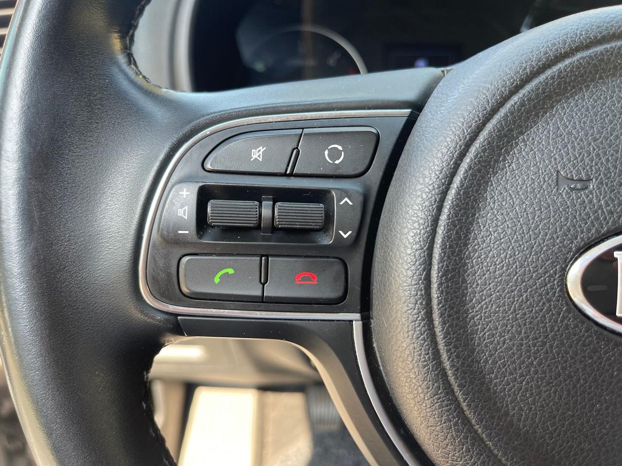 Kia Sportage Active 1.7 CRDi #6958