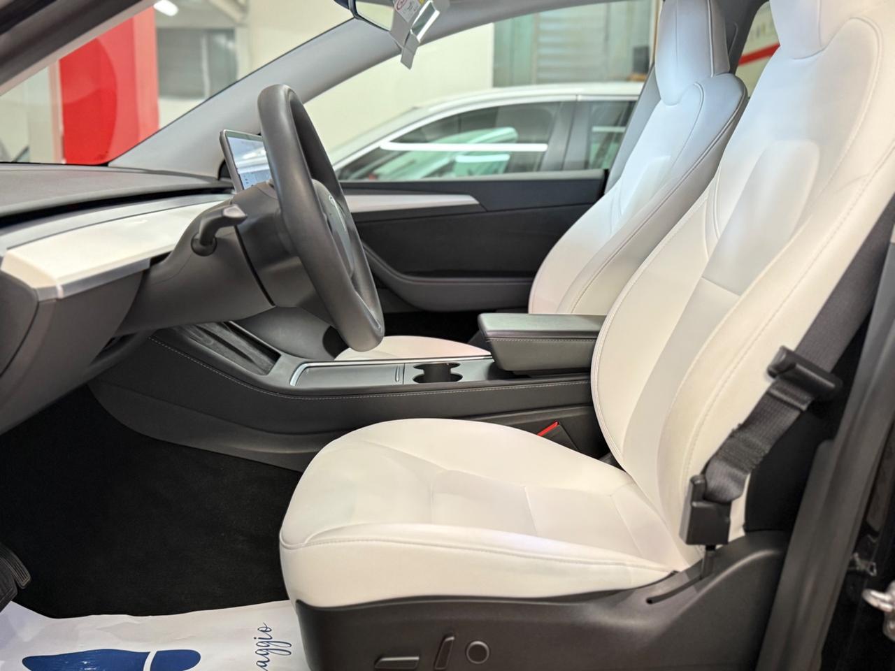 Tesla Model Y Model Y Long Range AWD