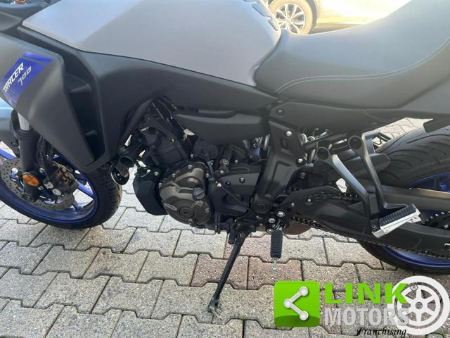 YAMAHA Tracer 700 Perfetta, pochissimi km!