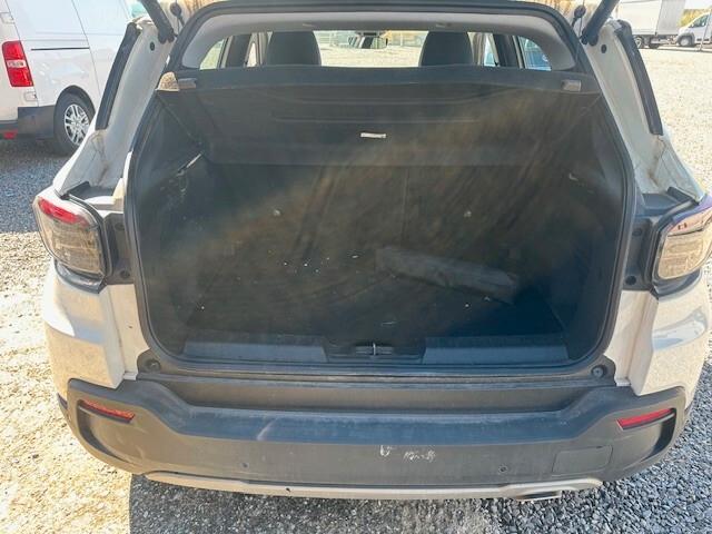 Jeep Avenger 1.2 Turbo 100 CV Altitude