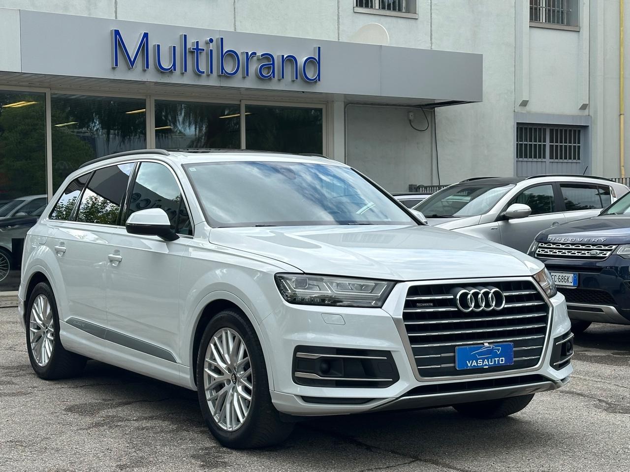 Audi Q7 3.0 TDI 272 CV quattro tiptronic Sport Plus 7 POSTI
