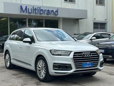 Audi Q7 3.0 TDI 272 CV quattro tiptronic Sport Plus 7 POSTI