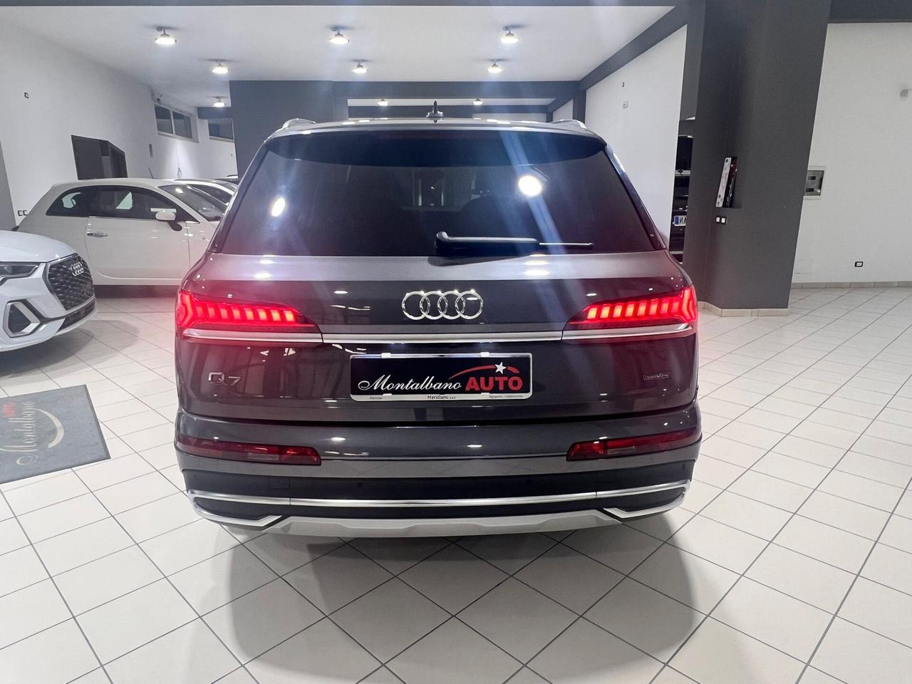 Audi Q7 45 TDI quattro tiptronic Business