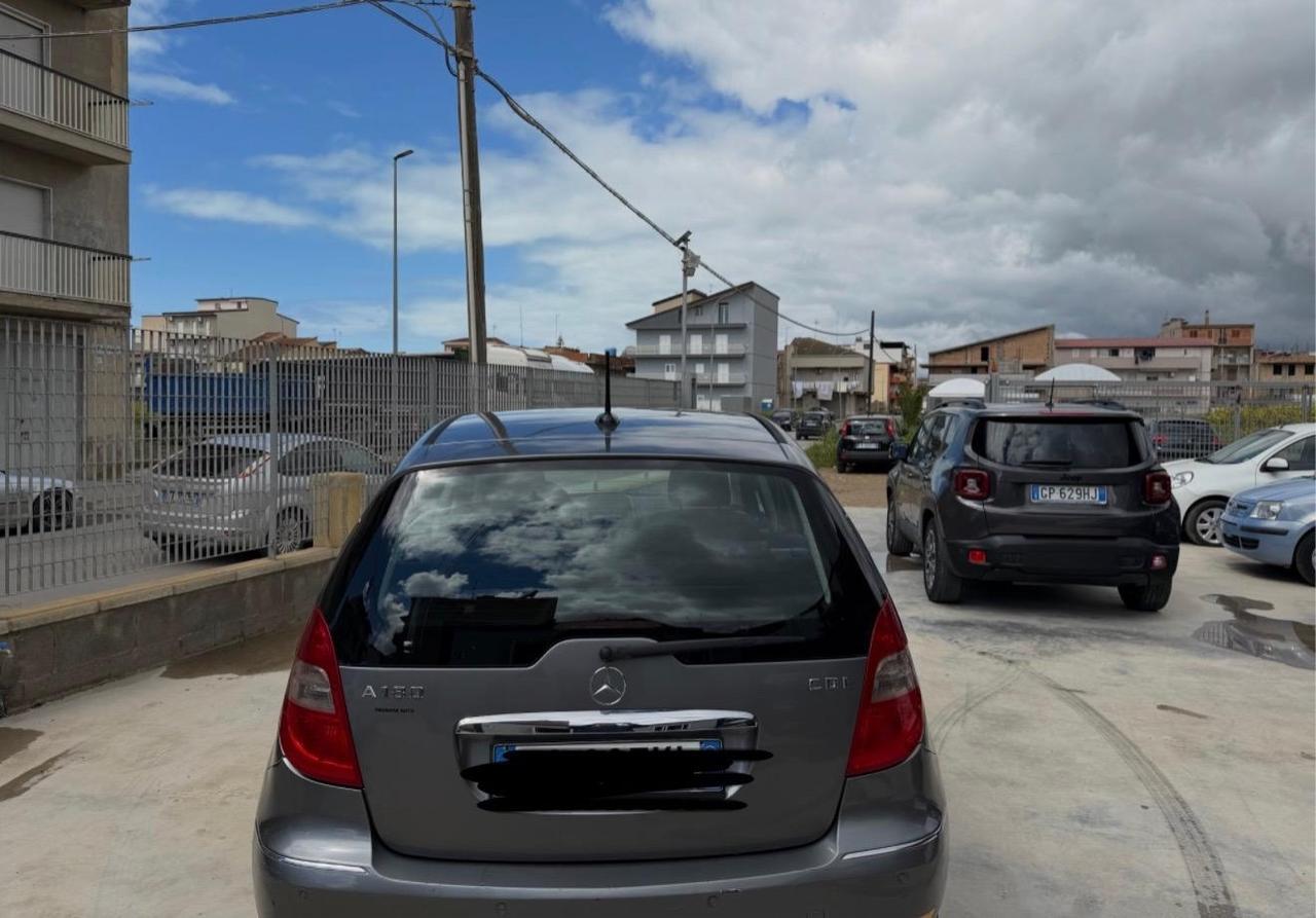 Mercedes-benz A 180 CDI Avantgarde