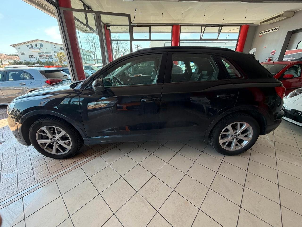 Audi Q3 2.0 DIESEL AUTOMATICA 4X4 FINANZIABILE