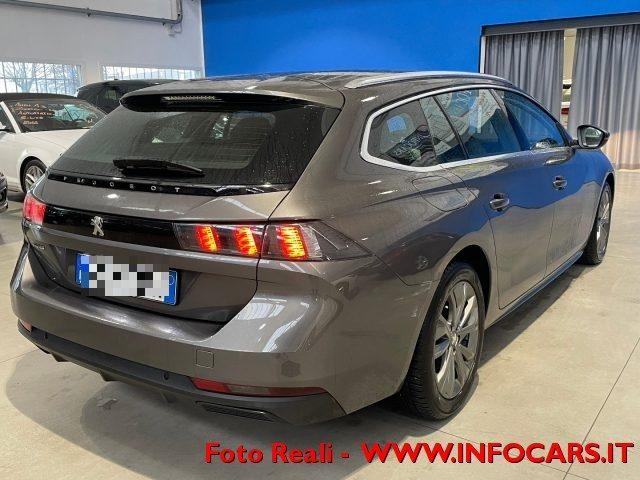 PEUGEOT 508 BlueHDi 130 Stop&Start SW Business