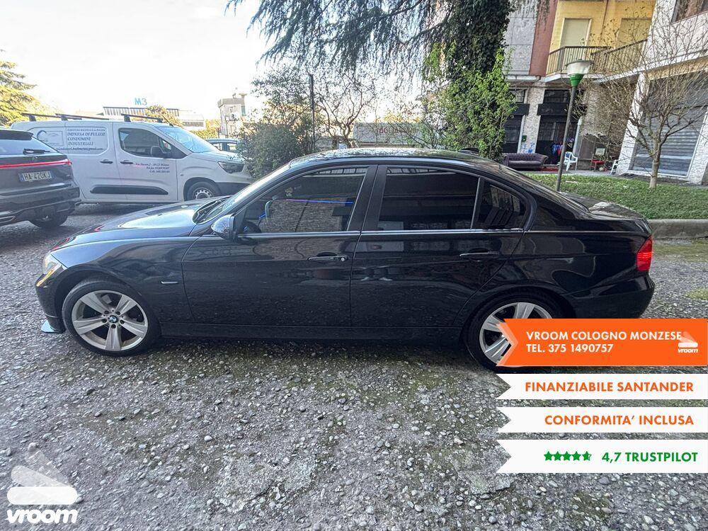 BMW Serie 3 (E90/91) 320d cat MSport