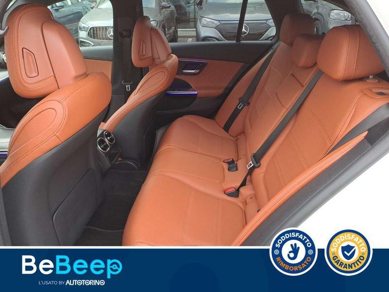 Mercedes-Benz Classe C C SW ALL-TERRAIN 220 D MHEV PREMIUM 4MATIC AUTO