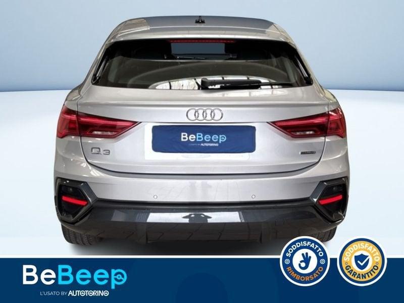 Audi Q3 SPORTBACK 35 2.0 TDI BUSINESS PLUS QUATTRO S-TR