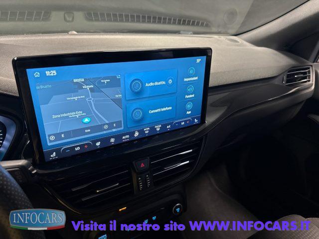 FORD Focus SW 1.0 EcoBoost 155 CV Powershift ST-line - PROMO