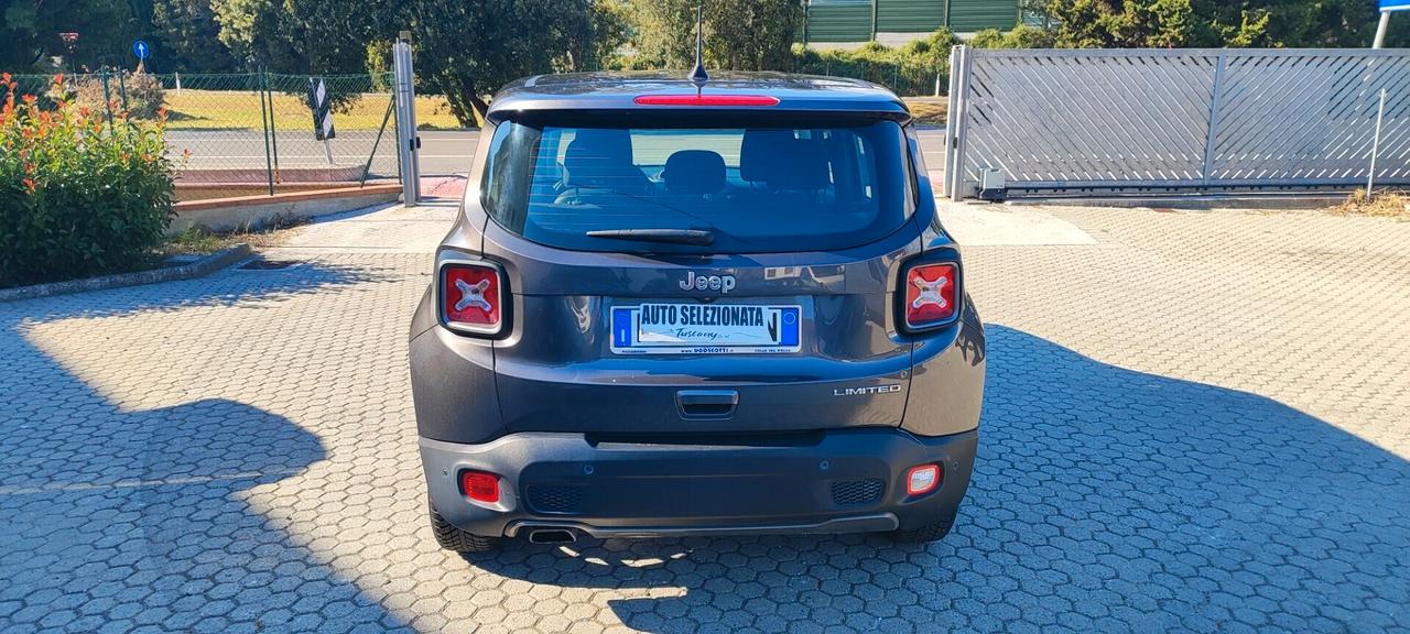 Jeep Renegade 1.6 Mjt 120 CV Limited
